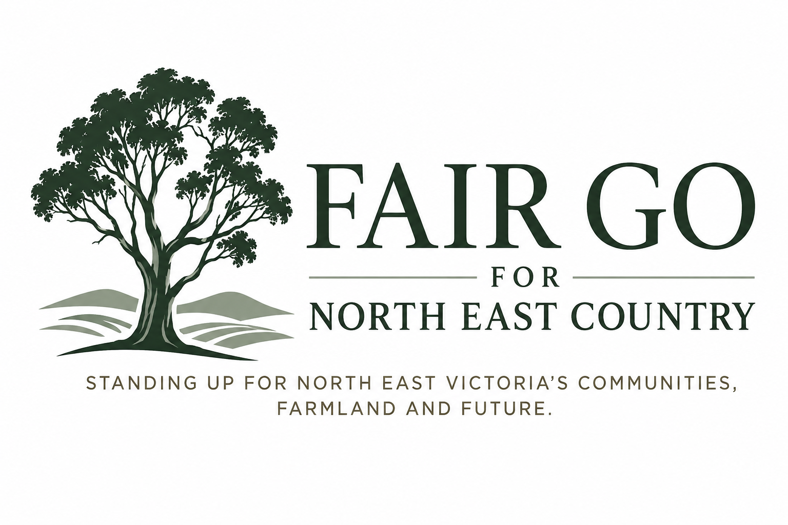 Fair Go for North East Country